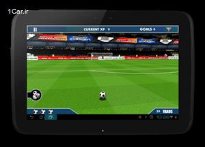 معرفی بازی Flick Soccer 3D